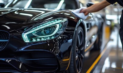 Quality detail inspection work